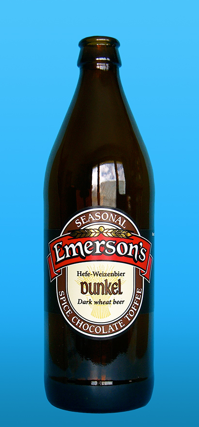 Our Beers, Emerson's - Dunkel Dark Wheat Beer, Emerson's Dunkel Dark Wheat Beer, Emersons - Dunkel Dark Wheat Beer, Emersons Dunkel Dark Wheat Beer